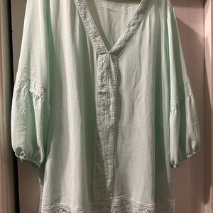 Pioneer Woman Blouse - Size XXXXL - Never Worn - Tags still on